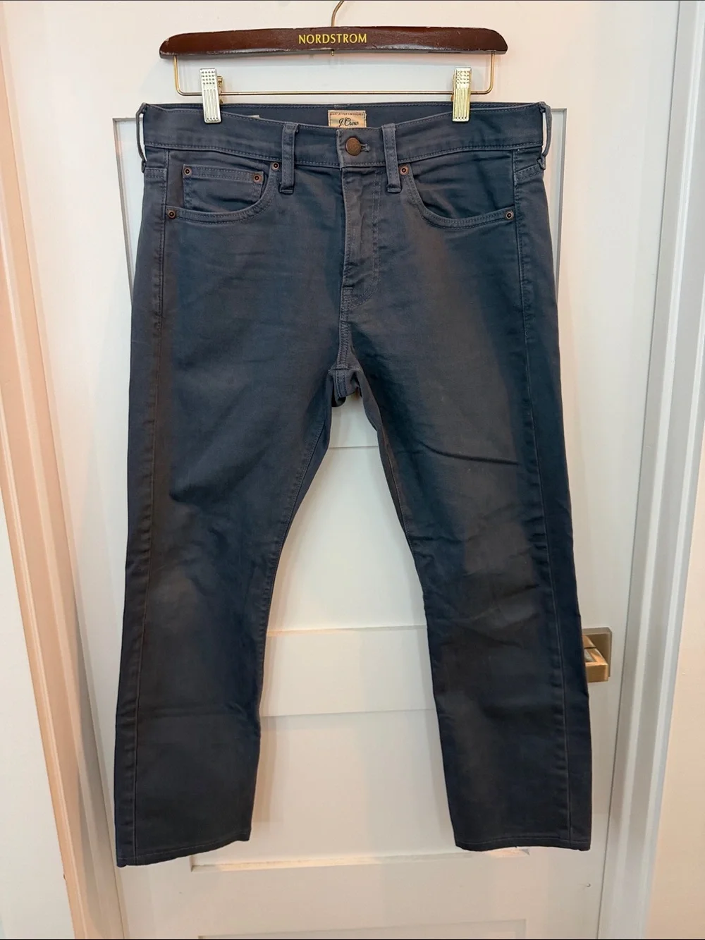 J.Crew 484 jeans in blue - Classic Everyday Look